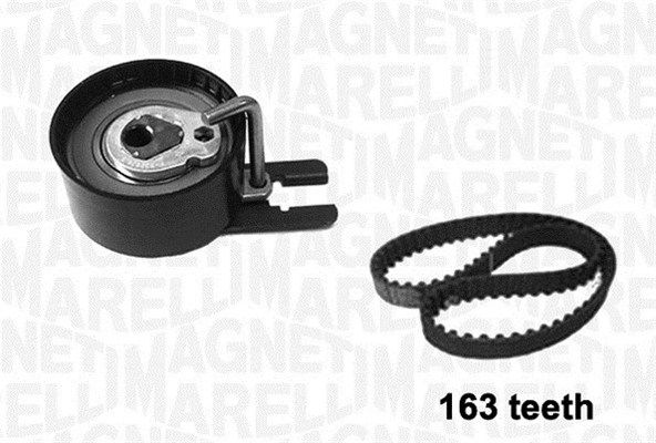 MAGNETI MARELLI Комплект ремня ГРМ 341305890000